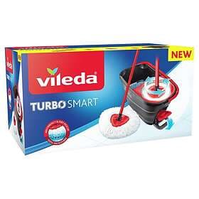 Vileda Turbo Smart Mop & Bucket Set