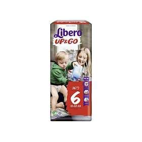 Libero Up&Go 6 (34-pack)