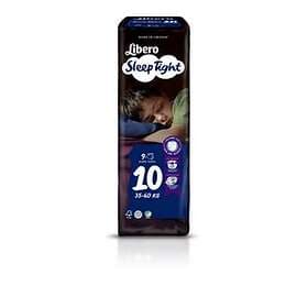 Libero Sleep Tight 10 (9-pack)