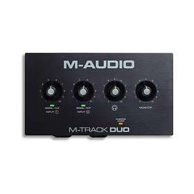 M-Audio M-track Duo