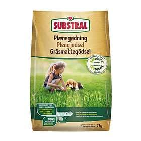 Substral Gräsmattegödsel 7kg