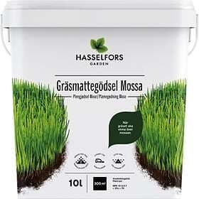 Hasselfors Garden Gräsmattegödsel Mossa 10L