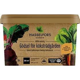 Hasselfors Garden Gödsel för Köksträdgården 3L