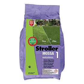 Protect Garden Stroller Plus+ Mossa Gräsgödsel 8,75kg