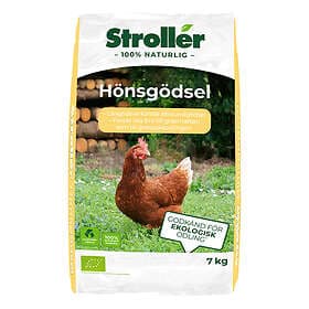 Stroller Hönsgödsel 7kg