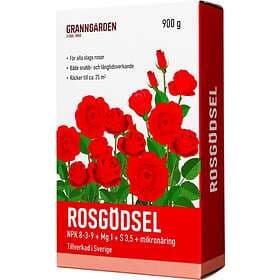 Granngården Rosgödsel 0.9kg