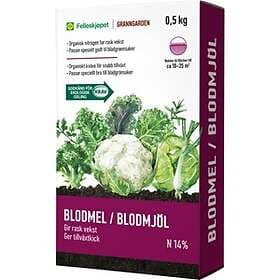 Granngården Blodmjöl 0.5kg