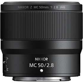 Nikon Nikkor Z MC 50/2,8