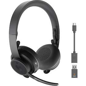 Logitech Zone 900 Wireless On-ear Headset