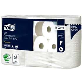 TORK Soft Conventional Premium T4 2-Ply 42-pack