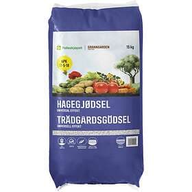 Felleskjøpet Trädgårdsgödsel 15kg