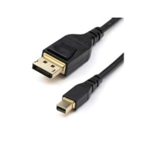 StarTech Slim 32,4Gbps DisplayPort - DisplayPort Mini 2m