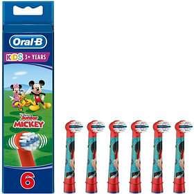 Oral-B Kids Stages Power 6-pack