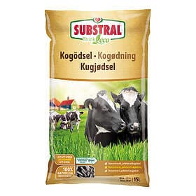 Substral Think Eco Hönsgödsel 15L