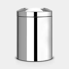 Brabantia Flame Guard Waste Paper Bin 7L