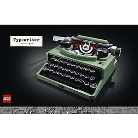 LEGO Ideas 21327 Skrivmaskin