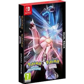 Pokémon Brilliant Diamond & Shining Pearl (Switch)