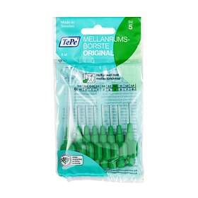 TePe  Original 0,8mm 8-pack (Mellanrumsborste)