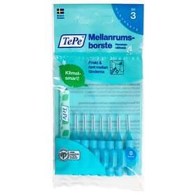 TePe  Original 0,6mm 8-pack (Mellanrumsborste)