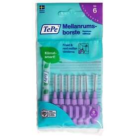 TePe  Original 1,1mm 8-pack (Mellanrumsborste)