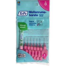 TePe  Original 0,4mm 8-pack (Mellanrumsborste)