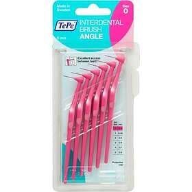 TePe  Angle 0,4mm 6-pack (Mellanrumsborste)
