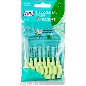 TePe  Extra Soft 0,8mm 8-pack (Mellanrumsborste)