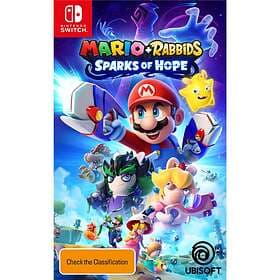 Mario + Rabbids: Sparks of Hope (Switch)