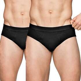 JBS Organic Cotton Brief 2-Pack
