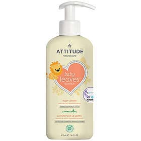 Attitude Baby Leaves Science Natural Body Lotion 473ml