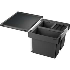 Blanco Flexon II 50/3 Bin 19+2x8+8L