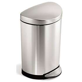 Simplehuman Semi-Round Pedal Bin 6L