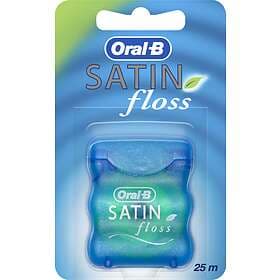 Oral-B  Satin Floss Mint 25m (Tandtråd)