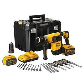 Dewalt DCH417X2 (2x9,0Ah)