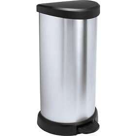 Curver Deco Pedal Bin 40L