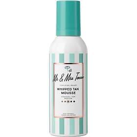 Mr & Mrs Tannie Whipped Tan Mousse 200ml