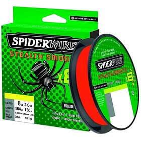 Spiderwire Stealth Smooth x8 0.19mm 150m