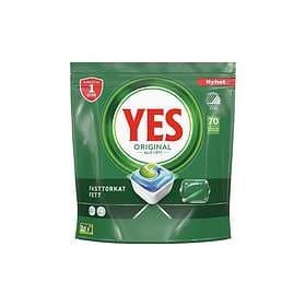 Yes Original All In One Maskindisktabletter 70st