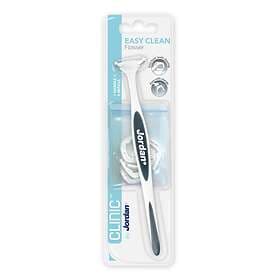 Jordan Clean Clinic Easy Clean Flosser (Tandtrådsbyglar)