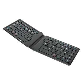 Targus Antimicrobial Folding Ergo Keyboard (Nordisk)