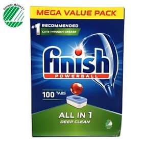 Finish Powerball All in One Max Maskindisktabletter 100st