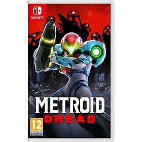 Metroid: Dread (Switch)