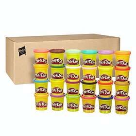 Hasbro Play-Doh 24- Pack of Colors