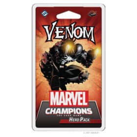 Marvel Champions: Kortspel - Venom (exp.)