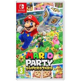 Mario Party Superstars (Switch)