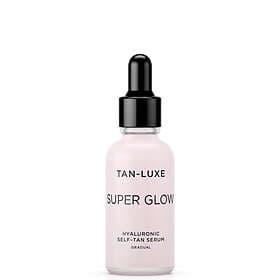 Tan Luxe Super Glow Hyaluronic Self-Tan Serum 30ml