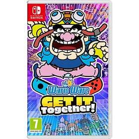 WarioWare: Get It Together! (Switch)