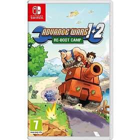 Advance Wars 1+2 Re-Boot Camp (Switch)