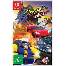 Cruis'n Blast (Switch)