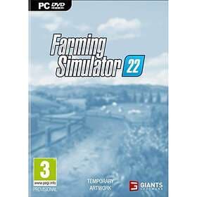 Farming Simulator 22 (PC)